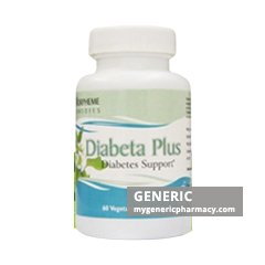 Generic Diabeta (tm) Glyburide / Glibenclamide 5mg