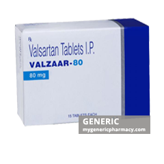 Generic Diovan (tm) Valsartan 80mg