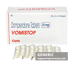 Generic Motilium (tm) Domperidone 10mg