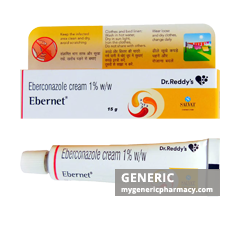 Generic Ebspor Cream (tm) Eberconazole 1% w/w 15gm