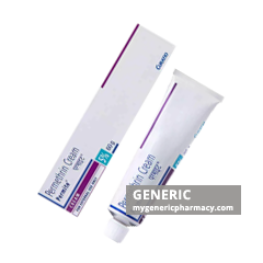 Generic Elimite (tm) Permethrin 5% Cream 30gm