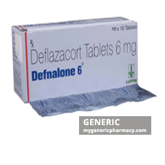 Generic Emflaza (tm) Deflazacort 6, 12, 18, 24, 30mg