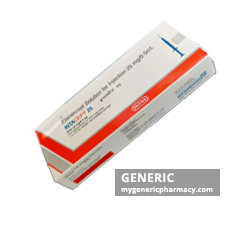 Generic Enbrel (tm) Etanercept 25 mg / 3 ml 1 Vial