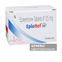 Generic Inspra (tm) Eplerenone 25, 50mg