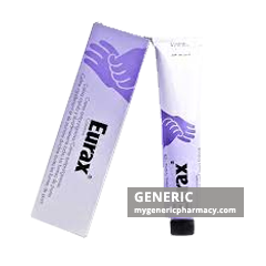 Generic Eurax (tm) Crotamiton 10% cream 20gm
