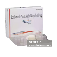 Generic Fenza (tm) Fenticonazole 600mg