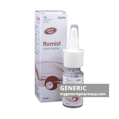 Generic Flovent (tm) Fluticasone Propionate Nasal Spray 0.005% w/v 10ml