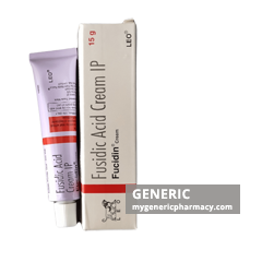 Generic Fucidin (tm) Fusidic Acid 2% 15gm