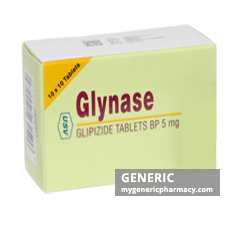 Generic Glucotrol (tm) Glipizide 2.5, 5mg