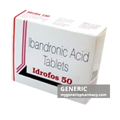 Generic Idrofos (tm) Ibandronate 50mg, 150mg