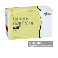Generic Imuran (tm) Azathioprine 50mg