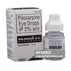 Generic Salagen (tm) Pilocarpine Hcl 2% 5ml