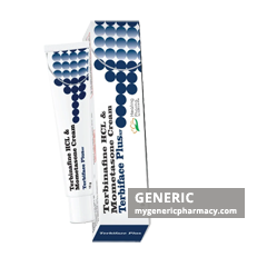 Generic Lamisil Cream (tm) 1% w/w Terbinafine 15gm
