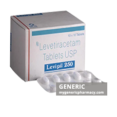 Generic Keppra (tm) Levetiracetam 250, 500, 750, 1000mg