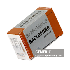 Generic Lioresal (tm) Baclofen 10, 25mg