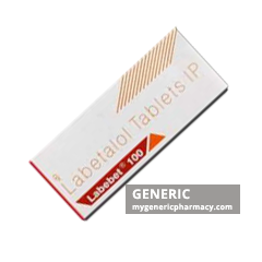 Generic Trandate (tm) Labetalol 50, 100mg