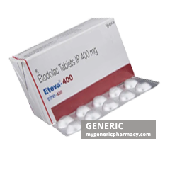 Generic Lodine (tm) Etodolac 300, 400mg