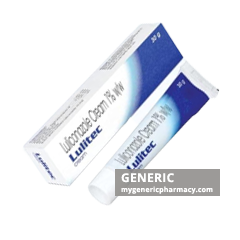 Generic Luzu Cream (tm) Luliconazole 1% (w/w) 30gm