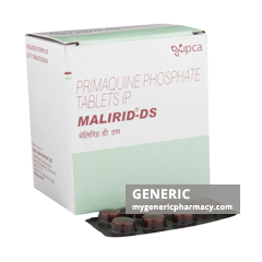 Generic Malirid (tm) Primaquine 7.5, 15mg