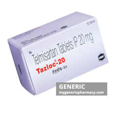 Generic Micardis (tm) Telmisartan 20, 40, 80mg