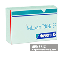 Generic Mobic (tm) Meloxicam 15mg