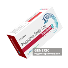 Generic Motegrity (tm) Prucalopride 1, 2mg