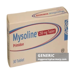 Generic Mysoline (tm) Primidone 250mg