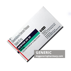 Generic Pristiq (tm) Desvenlafaxine 50, 100mg