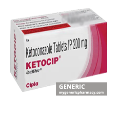 Generic Nizoral (tm) Ketoconazole 200mg
