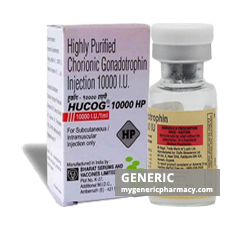 Generic Novarel (tm) HCG 10000 IU 1ml