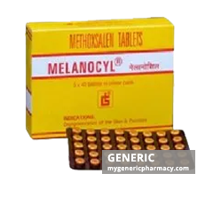 Generic Oxsoralen (tm) Methoxsalen 10mg