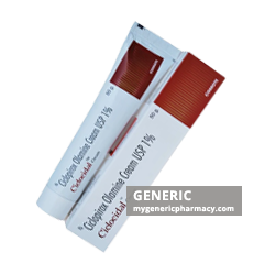Generic Penlac Cream (tm) Ciclopirox 1% w/w 30gm