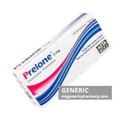Generic Prelone (tm) Prednisolone 5, 10, 20, 40mg