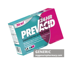 Generic Prevacid (tm) Lansoprazole 15mg