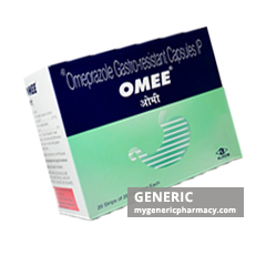 Generic Prilosec (tm) Omeprazole 10, 20, 40mg