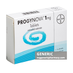 Generic Estrace (tm) Estradiol 1, 2mg