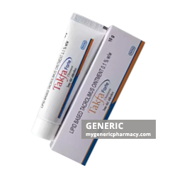 Generic Protopic (tm) Ointment - Tacrolimus 0.1% 10gm
