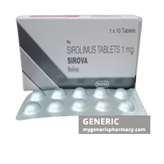 Generic Rapamune (tm) Sirolimus 1mg