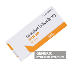 Generic Sensipar (tm) Cinacalcet 30mg