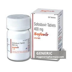 Generic Sovaldi (tm) Sofosbuvir 400mg