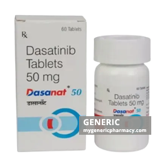 Generic Sprycel (tm) Dasatinib 100mg