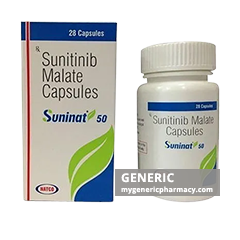 Generic Sutent (tm) Sunitinib 25mg