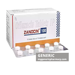 Generic Floxin (tm) Ofloxacin 100, 200, 400mg