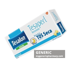 Generic Tessalon Perles (tm) Benzonatate 100mg