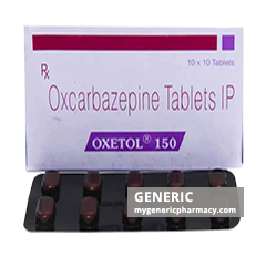 Generic Trileptal (tm) Oxcarbazepine 150, 300, 600mg