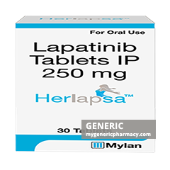 Generic Tykerb (tm) Lapatinib 250mg