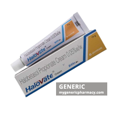 Generic Ultravate Cream (tm) Halobetasol 0.05 % 15gm