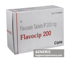 Generic Urispas (tm) Flavoxate 200mg