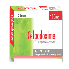 Generic Vantin (tm) Cefpodoxime 100, 200mg