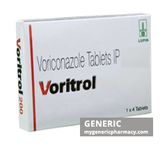 Generic Vfend (tm) Voriconazole 50mg